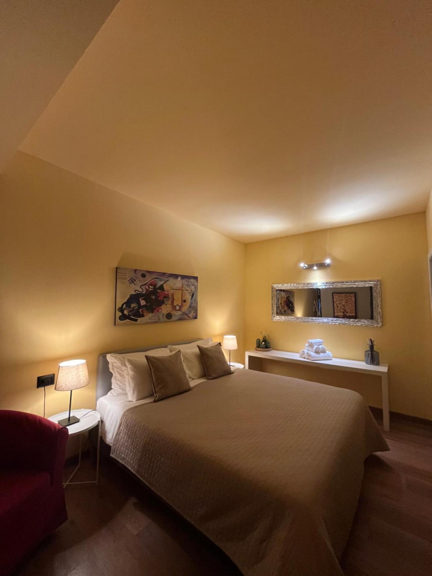 Apartment Hotel Marchesini Ravenna Exterior photo